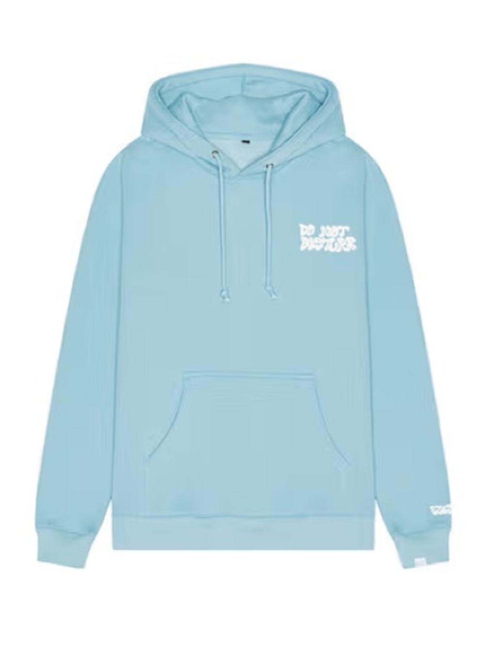 Pretty Boy Do Not Disturb Hoodie Sweatshirt Large